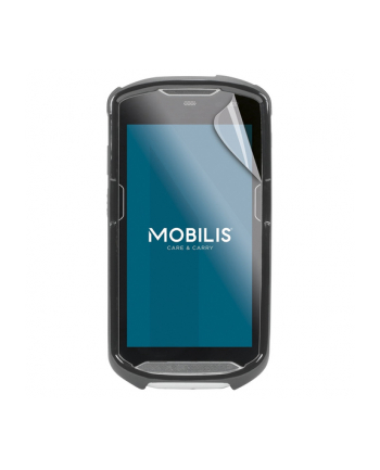mobilis SCREEN PROTECTOR ANTI-SHOCK/IK06 - CLEAR FOR TC21/26