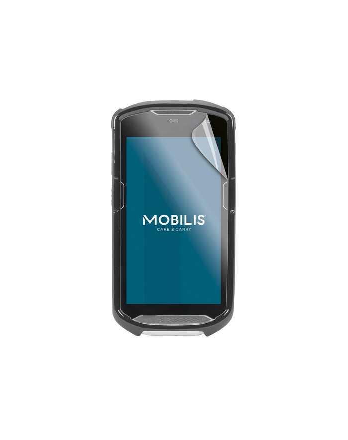 mobilis SCREEN PROTECTOR ANTI-SHOCK/IK06 - CLEAR FOR TC21/26 główny