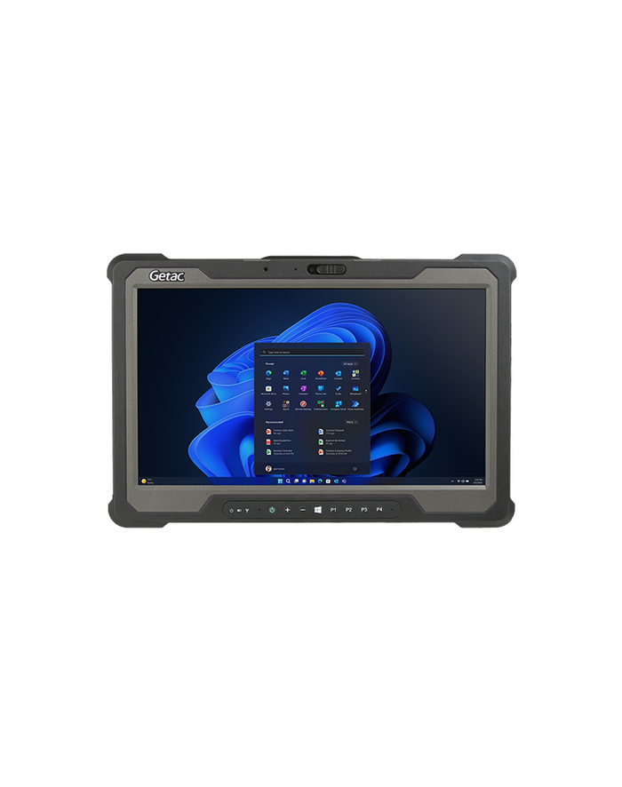 getac A140 G2 - i5-10210U, (No Webcam), Win 11 Pro x64 with 16GB RAM, 512GB PCIe SSD główny