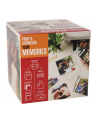 canon PP-201 5X5 PHOTO CUBE CREATIVE/PACK WHITE ORANGE (40SHEETS) + A - nr 10
