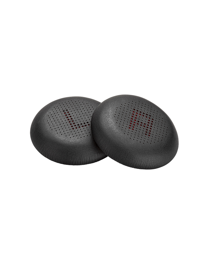 hp inc. Poly Voyager 4300 Leatherette Ear Cushions (2 Pieces) główny