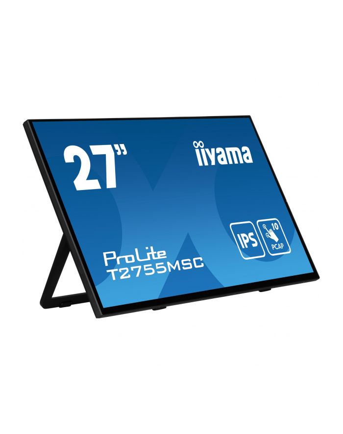 iiyama T2755MSC-B1 27IN TOUCH/27IN TOUCH 1920X1080 HDMI 360CD główny
