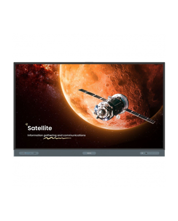 benq RP7504 190.5CM (75IN) PROAV B2B/3840X2160 450 CD/M2 1.200:1 8 MS