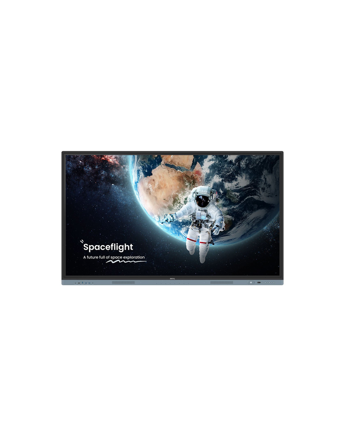 benq RM6504 65IN 4K DIRECT LED/PROAV (B2B) IR 40 POINT TOUCH 38 główny