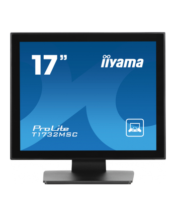 iiyama T1732MSC-B1SAG 17IN 5:4 10P TO/1280X1024 PCAP ANTI-GLARE BEZEL