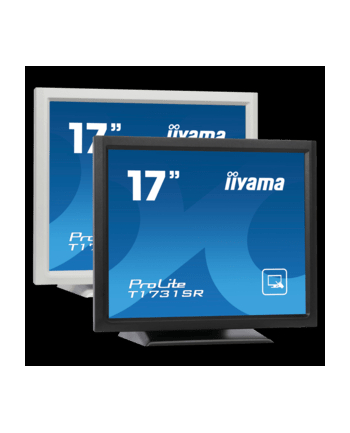 iiyama T1732MSC-B1SAG 17IN 5:4 10P TO/1280X1024 PCAP ANTI-GLARE BEZEL