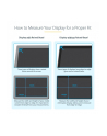 startech 27-INCH GOLD PRIVACY SCREEN/. - nr 14