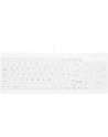 cherry HYGIENE COMPACT ULTRAFLAT/KEYBOARD WITH NUMPAD SEALED WATE - nr 5