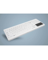 cherry HYGIENE COMPACT ULTRAFLAT/TOUCHPAD KEYBOARD WITH NUMPAD FU - nr 1