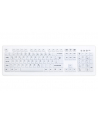 cherry EXCHANGEABLE SILICONE KEY/MEMBRANE FOR AK-C8100 WHITE - nr 3
