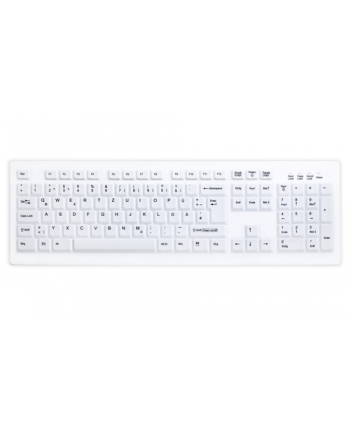 cherry EXCHANGEABLE SILICONE KEY/MEMBRANE FOR AK-C8100 WHITE