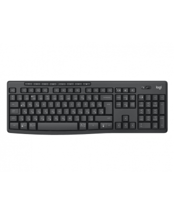 logitech MK370 COMBO BUSINESS - GRAPHITE/PTG BT N/A - MEDITER-412 DONGLE