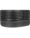 logitech WAVE KEYS FOR BUSINESS GRAPHITE/PAN - 2.4GHZ/BT NORDIC-613 - B2B - nr 5