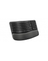 logitech WAVE KEYS FOR BUSINESS GRAPHITE/PAN - 2.4GHZ/BT NORDIC-613 - B2B - nr 8