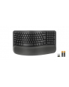 logitech WAVE KEYS FOR BUSINESS GRAPHITE/PAN - 2.4GHZ/BT NORDIC-613 - B2B - nr 9