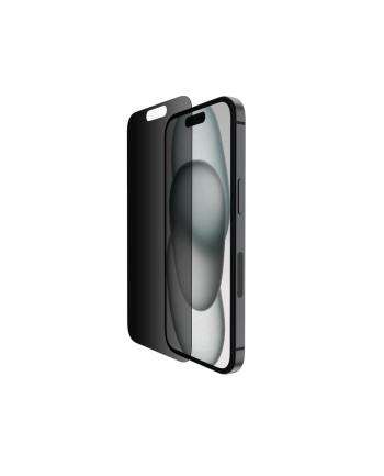 belkin SCREENFORCE PRO TEMPEREDGLASS A/FOR IPHONE 15/14 PRO