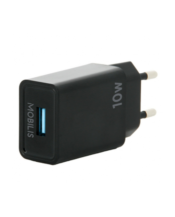 mobilis WALL CHARGER - 10.5W - 1 USB A/