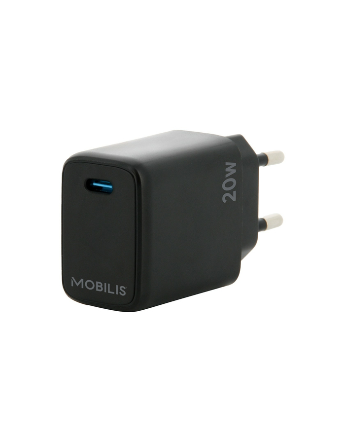 mobilis WALL CHARGER - 20W - 1 USB C/ główny