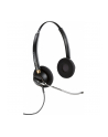 hp inc. Poly EncorePro 520V Binaural Headset VoiceTube +Quick Disconnect EMEA - INTL English Loc  Euro plug - nr 3