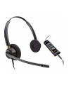 hp inc. Poly EncorePro 525 Microsoft Teams Certified Stereo with USB-A Headset - nr 1