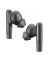 hp inc. Poly Voyager Free 60+ UC Carbon Black Earbuds +BT700 USB-C Adapter +Touchscreen Charge Case - nr 1
