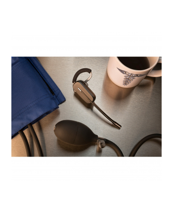 hp inc. Poly CS540 Top with Headband and Earloops EMEA - INTL English Loc  Euro plug