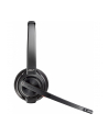 hp inc. Poly Savi 8220 UC D-ECT 1880-1900 MHz USB-A Headset EMEA - INTL English Loc  Euro plug - nr 6