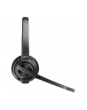 hp inc. Poly Savi 8220 UC D-ECT 1880-1900 MHz USB-A Headset EMEA - INTL English Loc  Euro plug - nr 8