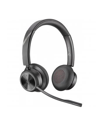 hp inc. Poly Savi 7320-M Office Stereo D-ECT 1880-1900 MHz Headset EMEA - INTL English Loc  Euro plug