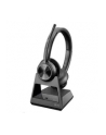 hp inc. Poly Savi 7320-M Office Stereo D-ECT 1880-1900 MHz Headset EMEA - INTL English Loc  Euro plug - nr 6