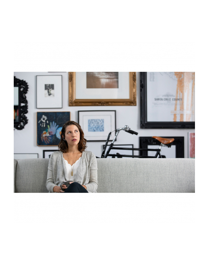 hp inc. Poly Voyager 5200-M Office Headset +USB-C to Micro USB Cable EMEA - INTL English Loc  Euro plug główny
