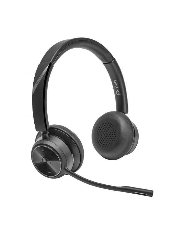 hp inc. Poly Savi 7420 Office Stereo D-ECT 1880-1900 MHz Headset EMEA - INTL English Loc  Euro plug główny