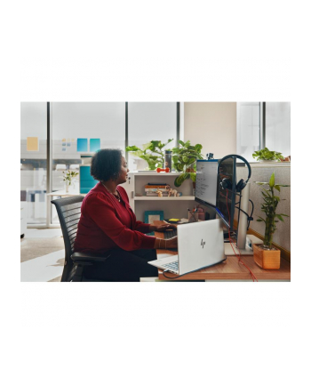hp inc. Poly Blackwire 3325 Stereo Microsoft Teams Certified USB-C Headset +3.5mm Plug +USB-C/A Adapter nr 2