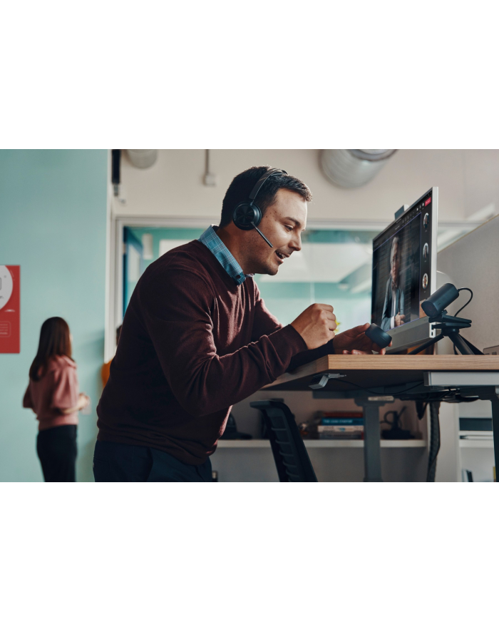 hp inc. Poly Voyager Focus 2 Microsoft Teams Certified USB-A Headset główny