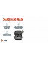 hp inc. Poly Voyager Free 60 UC Carbon Black Earbuds +BT700 USB-C Adapter +Basic Charge Case - nr 12