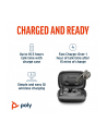 hp inc. Poly Voyager Free 60 UC Carbon Black Earbuds +BT700 USB-C Adapter +Basic Charge Case - nr 4