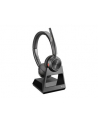 hp inc. Poly Savi 7220 Office Binaural D-ECT 1880-1900 MHz Headset EMEA - INTL English Loc  Euro plug - nr 2