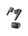 hp inc. Poly Voyager Free 60+ UC M Carbon Black Earbuds +BT700 USB-C Adapter +Touchscreen Charge Case - nr 7