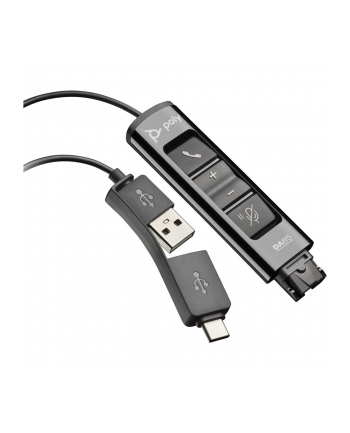hp inc. Poly DA75 USB to QD Adapter