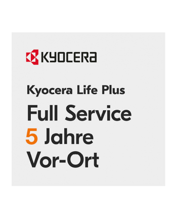 KYOCERA LIFE PLUS 5 YEARS/GROUP 23 nr 1