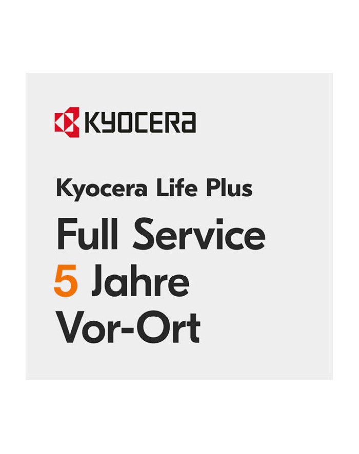 KYOCERA LIFE PLUS 5 YEARS/GROUP 23 główny