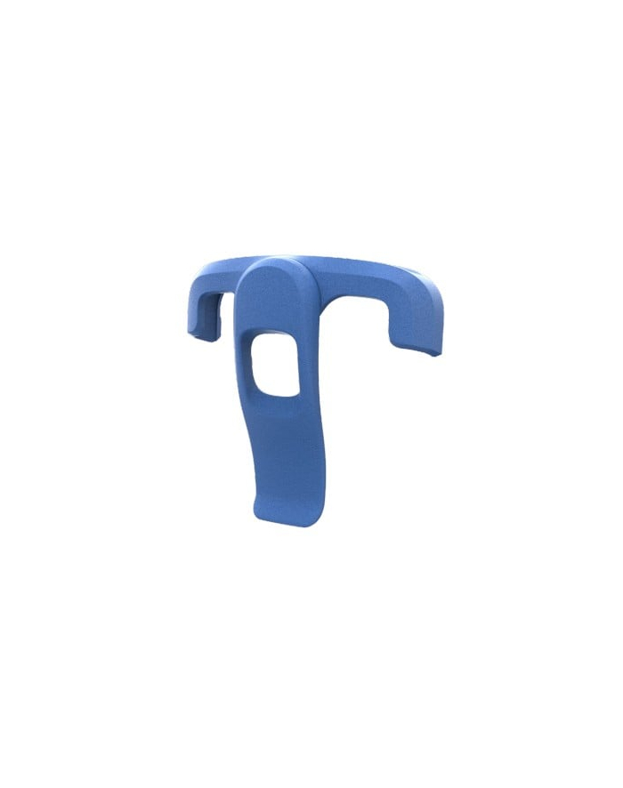 zebra evm HC2X/HC5X HEALTHCARE POCKET/CARRYING CLIP - BLUE główny