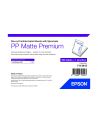 epson PP MATTE LABEL PREM DIE-CUT/FANFOLD SHEETS WITH SPROCKETS 20 - nr 1