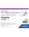 epson PP MATTE LABEL PREM DIE-CUT/ROLL 102X76MM 1570 LABELS - nr 4