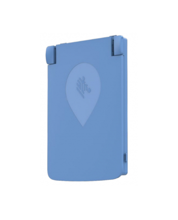 zebra evm HC20/HC50 HEALTHCARE POWERPRECISION LI-ON BATTERY WITH BLE BEACON (BLUE) - 3800 MAH - SINGLE nr 1
