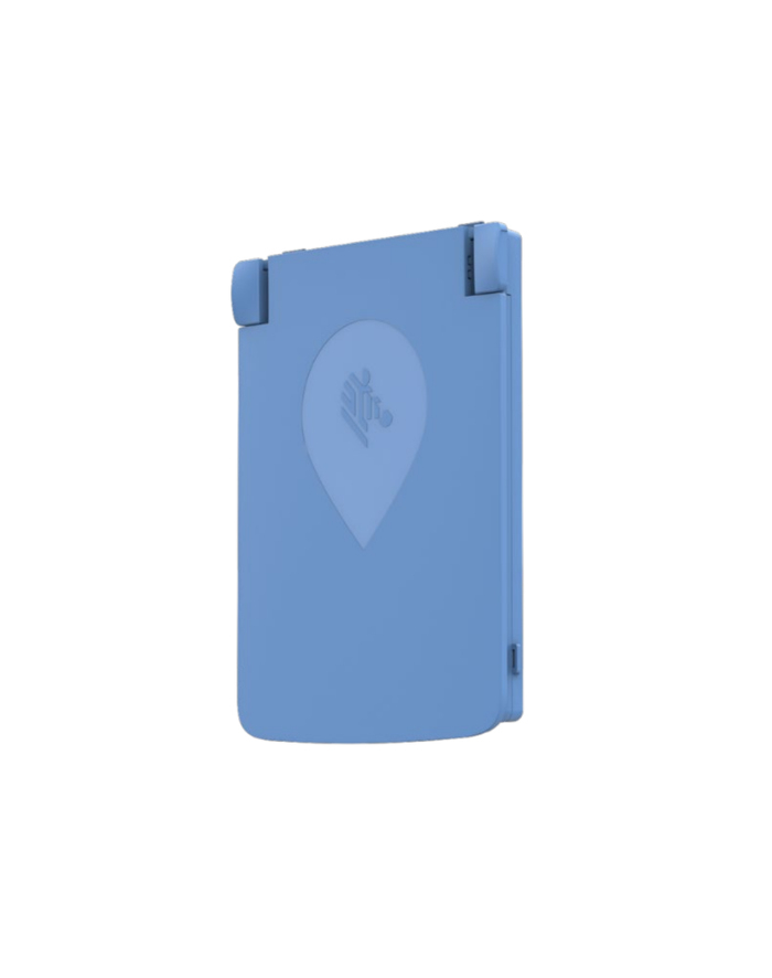 zebra evm HC20/HC50 HEALTHCARE POWERPRECISION LI-ON BATTERY WITH BLE BEACON (BLUE) - 3800 MAH - SINGLE główny