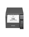 Epson TM-T70II (025C1): UB-E04 + Built-in USB, PS, Black, UK - nr 1