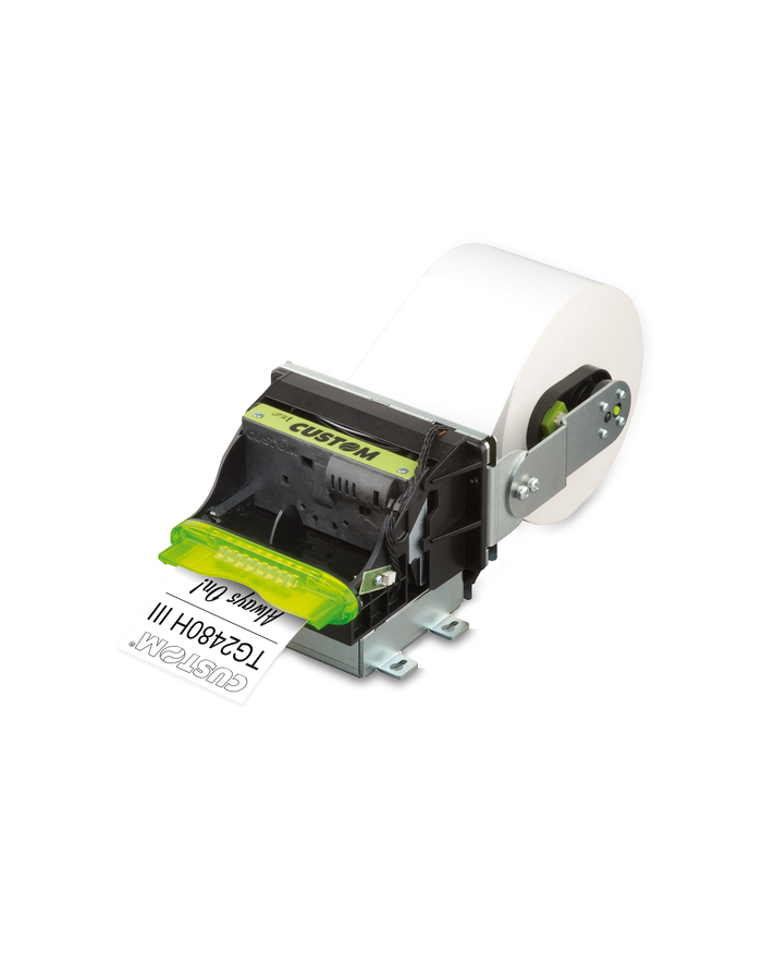 custom PRINTER TG2480HIII USB RS232/ główny