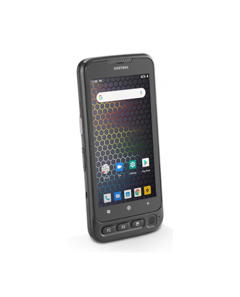 custom RUGGED HANDHELD P-RANGER 5IN/ANDR 12 SCANNER RP310 A12 (wersja europejska)