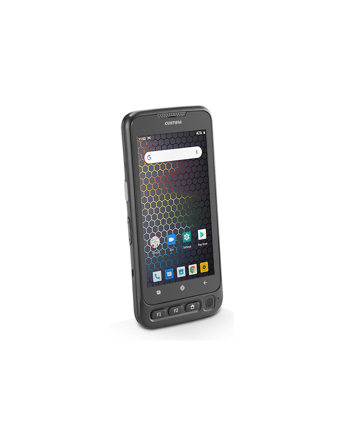 custom RUGGED HANDHELD P-RANGER 5IN/ANDR 12 SCANNER RP310 A12 (wersja europejska) główny